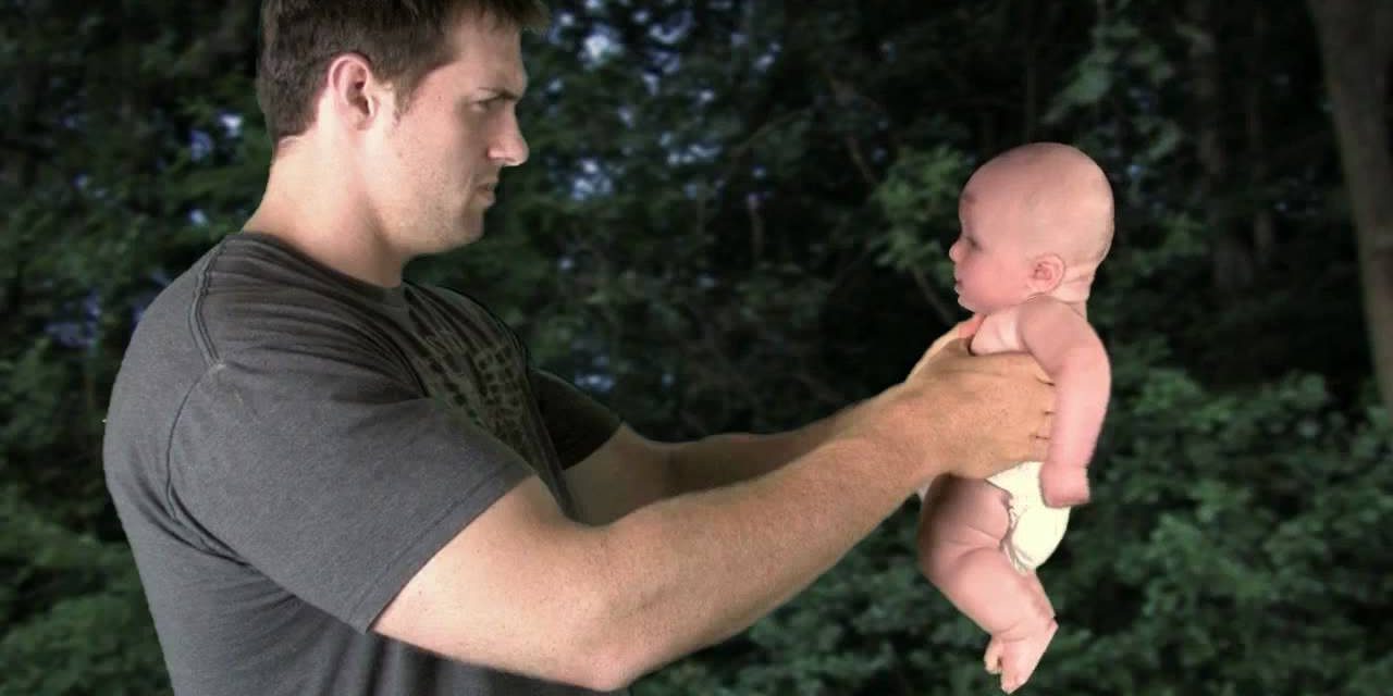 funny baby