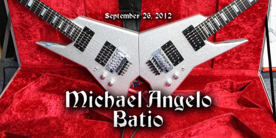 Michael Angelo Batio DVD